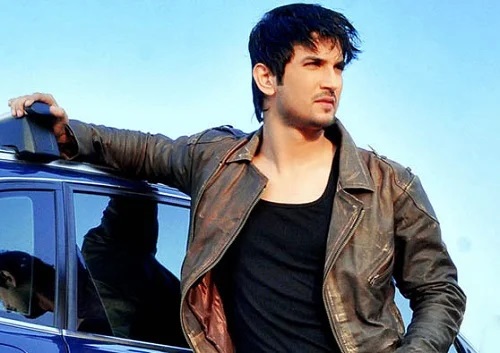 sushant singh rajput height in feet