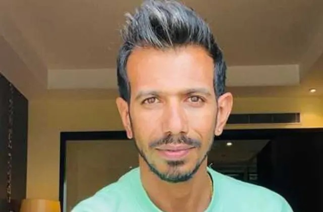 yuzi chahal height in feet