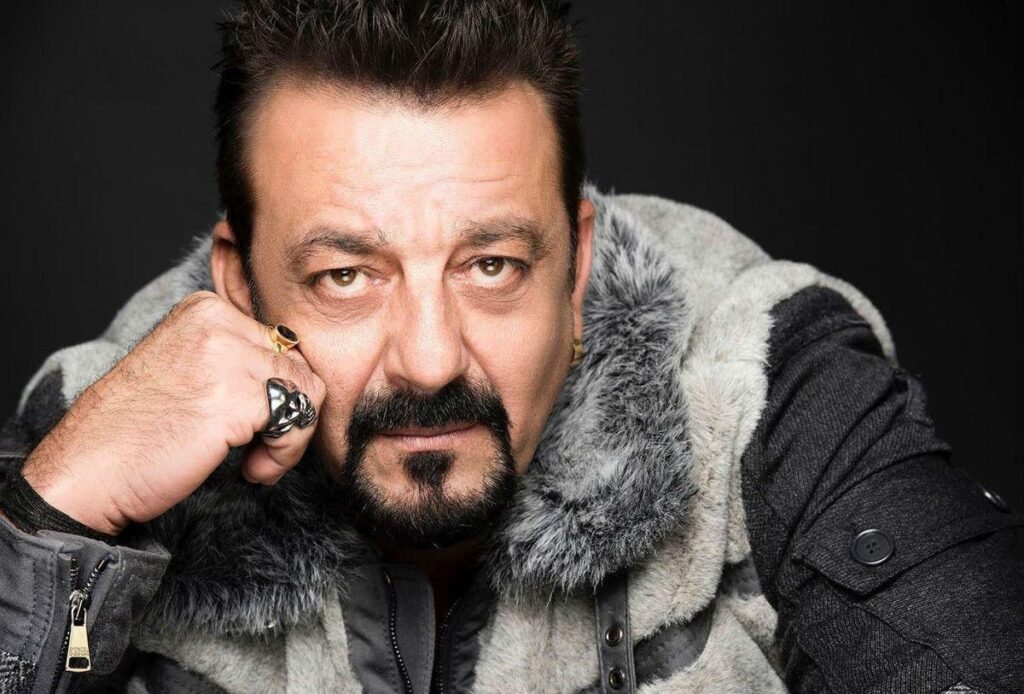 sanjay dutt height