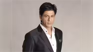 shahrukh height in feet