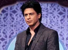 shahrukh height in feet