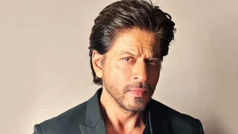 shahrukh khan height in ft