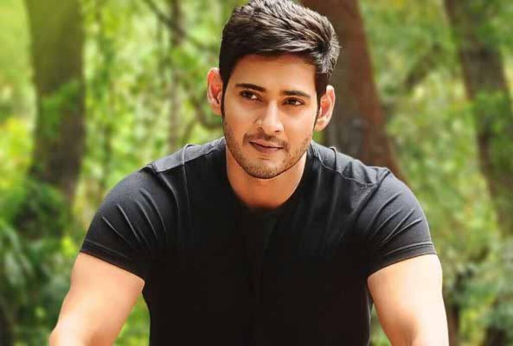 mahesh babu height in feet