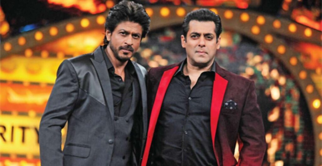salman khan height in inch