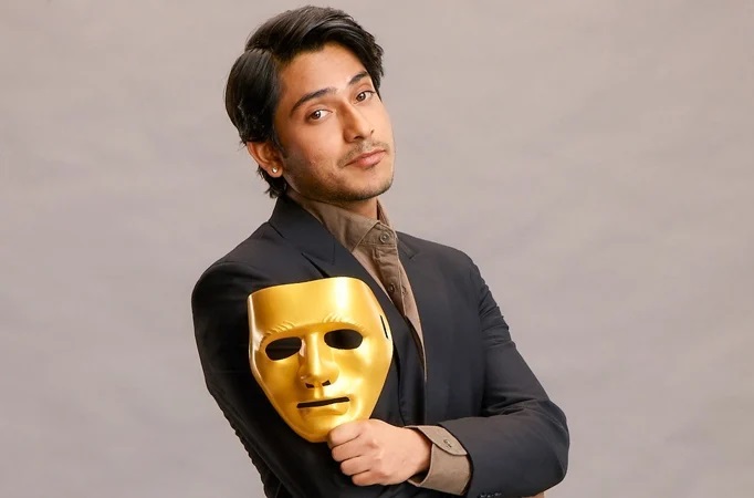 purav jha height