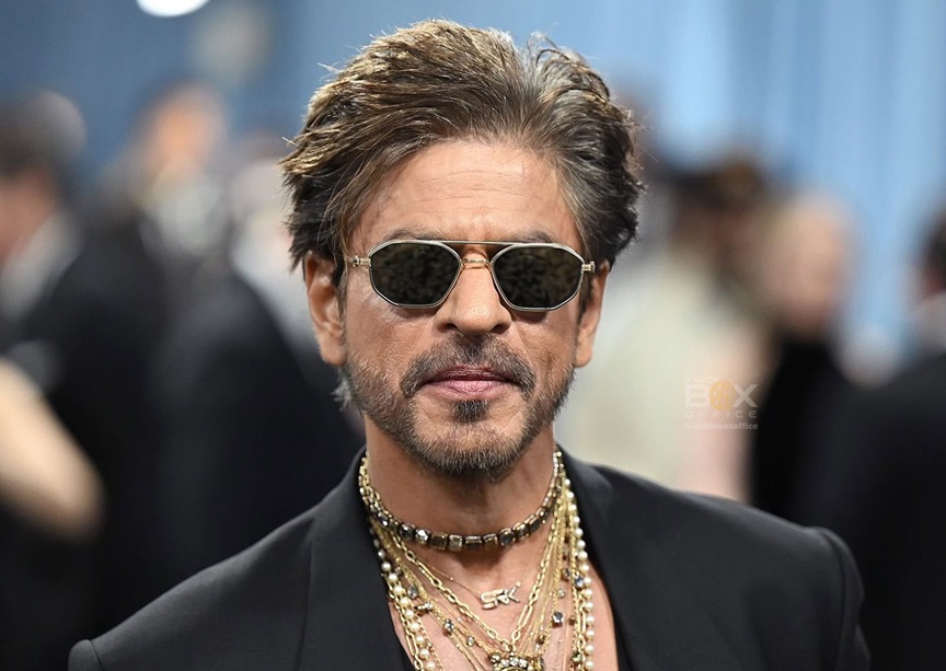 shahrukh khan height in inch